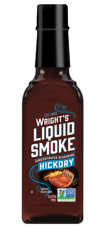 Wright's Hickory Liquid Smoke (103ml) - Papaya Express